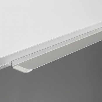 PIZARRA BLANCA ROCADA DOBLE CARA LACADA MAGNETICA 150X120