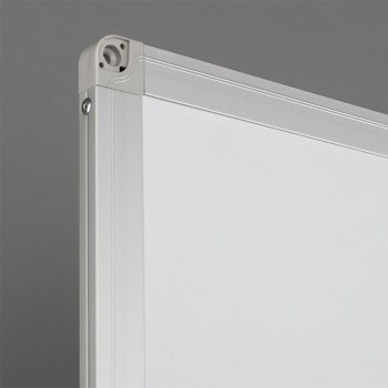 PIZARRA BLANCA ROCADA DOBLE CARA LACADA MAGNETICA 150X120