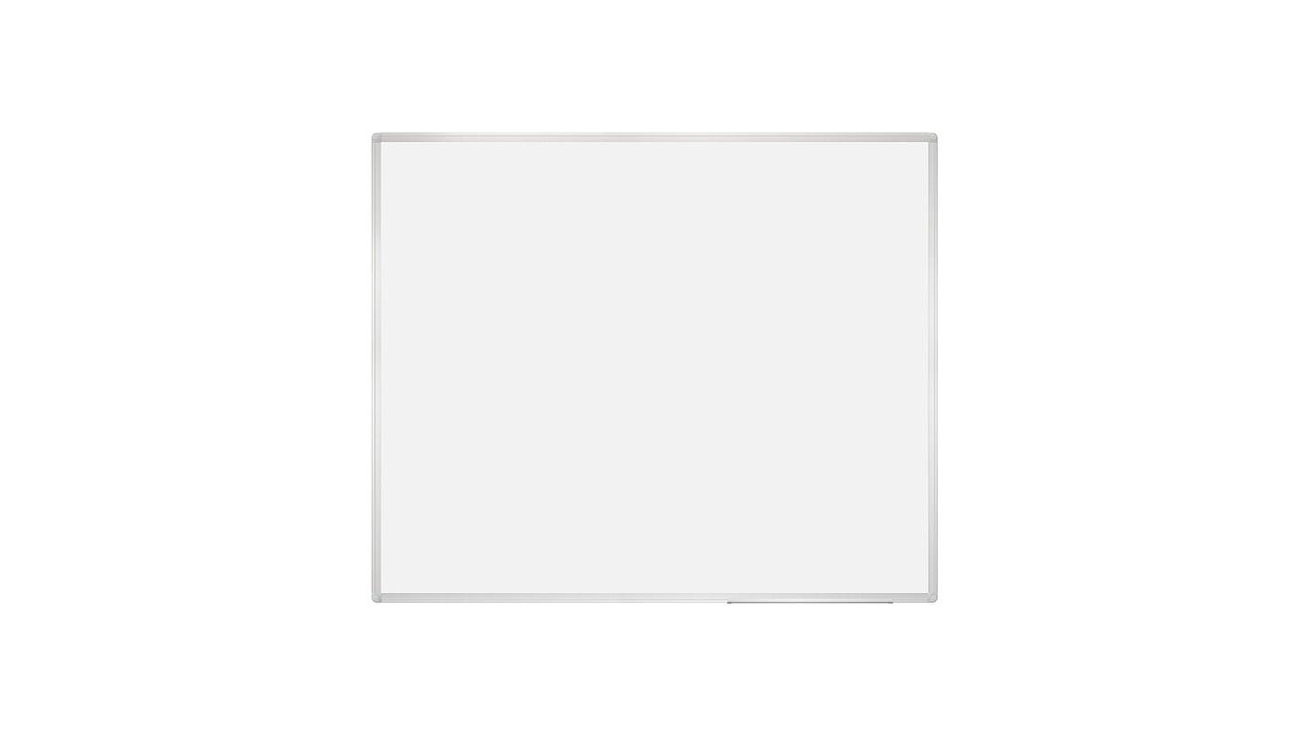 PIZARRA BLANCA ROCADA DOBLE CARA LACADA MAGNETICA 120X90