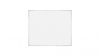 PIZARRA BLANCA ROCADA DOBLE CARA LACADA MAGNETICA 120X90
