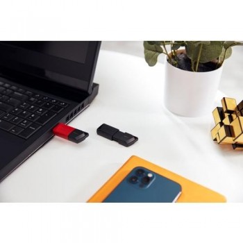 PENDRIVE KINGSTON DATATRAVELER EXODIA M 256GB MEMORIA USB 3.2 GEN1