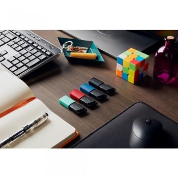 PENDRIVE KINGSTON DATATRAVELER EXODIA M 256GB MEMORIA USB 3.2 GEN1