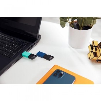 PENDRIVE KINGSTON DATATRAVELER EXODIA M 64GB MEMORIA USB 3.2 GEN1