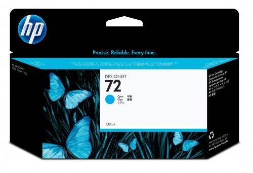 CARTUCHO HP 72 CYAN C9371A  DESIGNJET T610/1100
