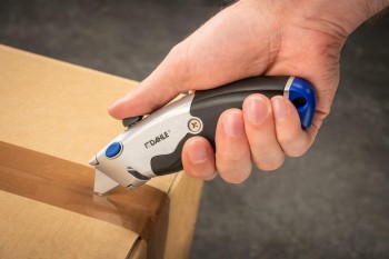 CUTTER HEAVY DUTY DAHLE CON CUCHILLA TRAPEZOIDAL Y CARCASA METALICA