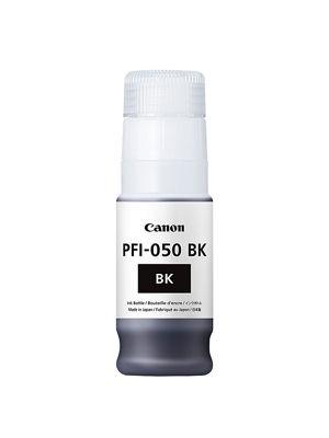 CARTUCHO CANON PFI-050 BK 5698C001 NEGRO