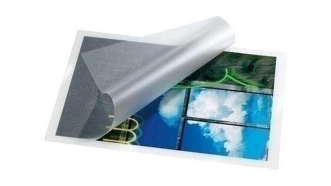 CAJA 100 FUNDAS PLASTIFICAR 62X91 MM 175 MICRAS YOSAN