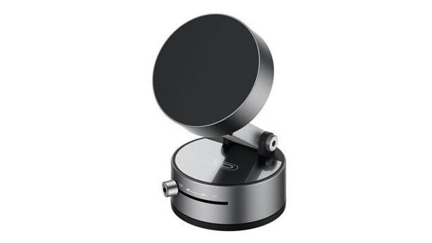 SOPORTE MOVIL SMARTPHONE COCHE MAGNETICO XO C170 COLOR NEGRO