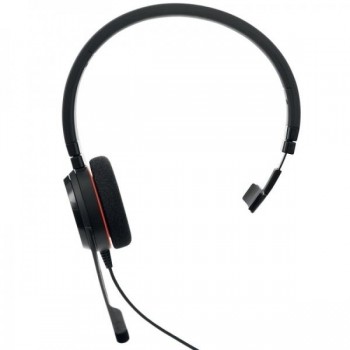 AURICULARES JABRA EVOLVE 20 MONOAURAL CON MICROFONO USB