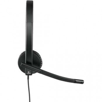 AURICULARES LOGITECH H570E ESTEREO CON MICROFONO USB