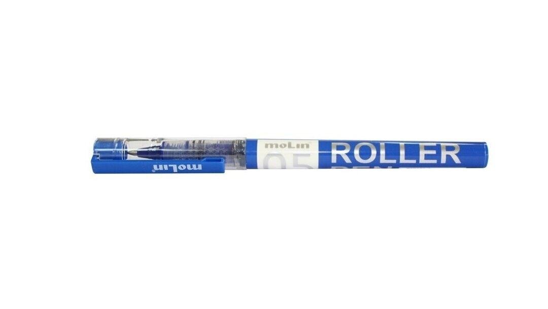 BOLIGRAFO ROLLER BALL MOLIN BTR151 0,5 MM COLOR AZUL