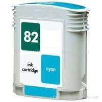 CARTUCHO COMPATIBLE HP CYAN Nº 82 C4911A