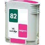 CARTUCHO COMPATIBLE HP MAGENTA Nº 82 C4912A