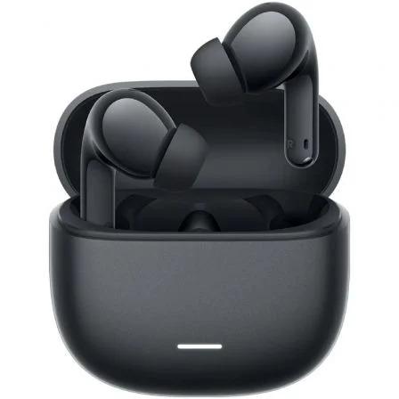AURICULARES INALAMBRICOS XIAOMI REDMI BUDS 8 LITE DOBLE MICROFONO IA COLOR NEGRO