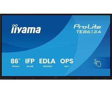 PANTALLA INTERACTIVA 86" CON CERTIFICACION GOOGLE EDLA  ANDROID 14