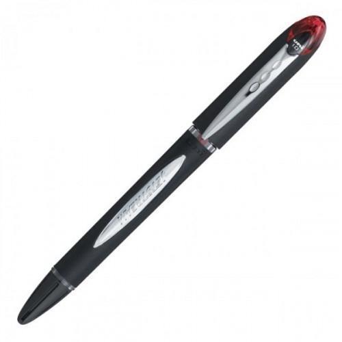 ROTULADOR UNI-BALL ROLLER SX-210 ROJO