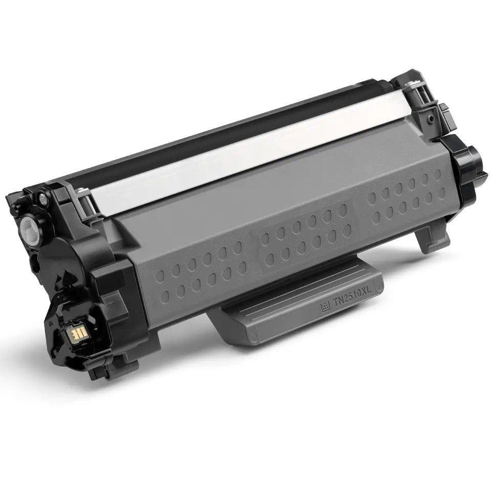 TONER COMPATIBLE BROTHER TN2510XXL CON CHIP