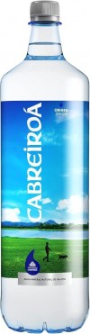 BOTELLA AGUA MINERAL NATURAL CABREIROA 1,5 L