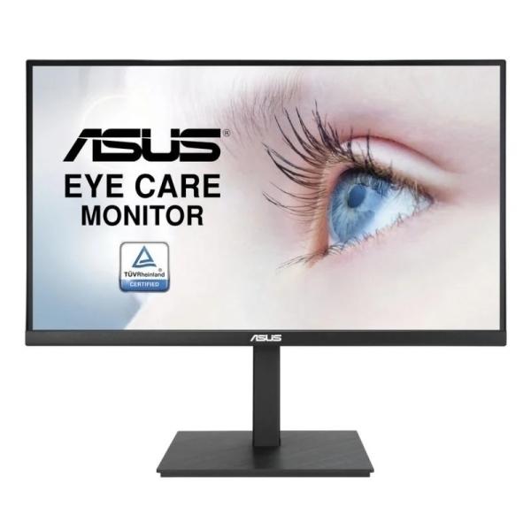 MONITOR ASUS VA27AQ 27" IPS QHD 75HZ 1 MS HDMI - VGA - DP