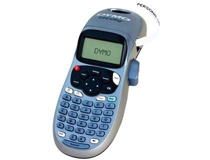 ROTULADORA DYMO LETRA TAG LT-100H