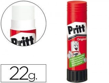 BARRA PEGAMENTO 22 GRS PRITT