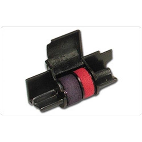 RODILLO DE TINTA PARA CALCULADORA GRUPO 745 IR40T NEGRO / ROJO COMPATIBLE