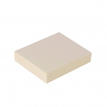 PACK 3 TACOS BLOCS 100 NOTAS ADHESIVAS APLI 40X50 COLOR AMARILLO