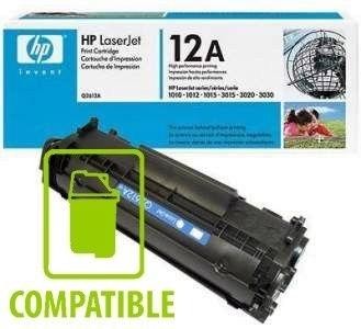 TONER COMPATIBLE HP Q2612A