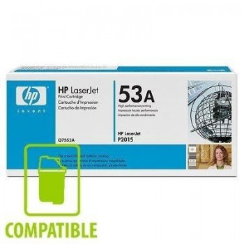 TONER COMPATIBLE HP Q5949A / Q7553A / CANON 708
