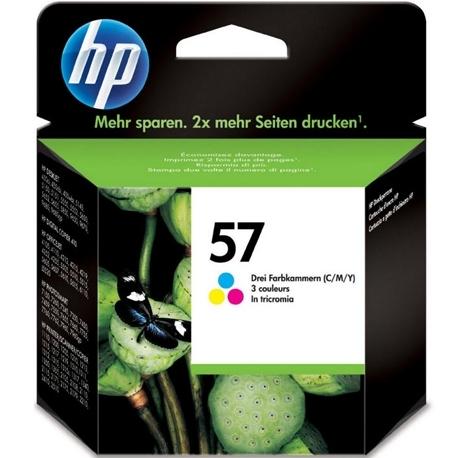 CARTUCHO HP C6657 COLOR Nº 57