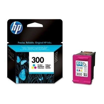 CARTUCHO HP 300 TRICOLOR CC643EE