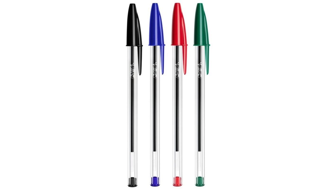 BOLIGRAFO BIC CRISTAL